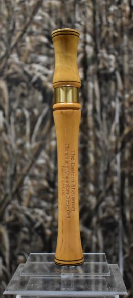 Eastern Shoreman in Wood