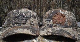 Sean Mann Outdoors Prairie Camo Cap