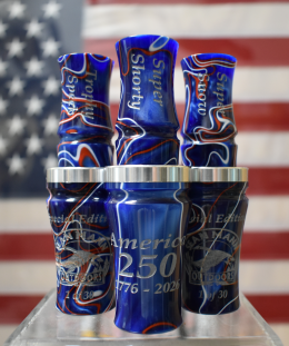 America 250 Special Edition- Small Batch of 30