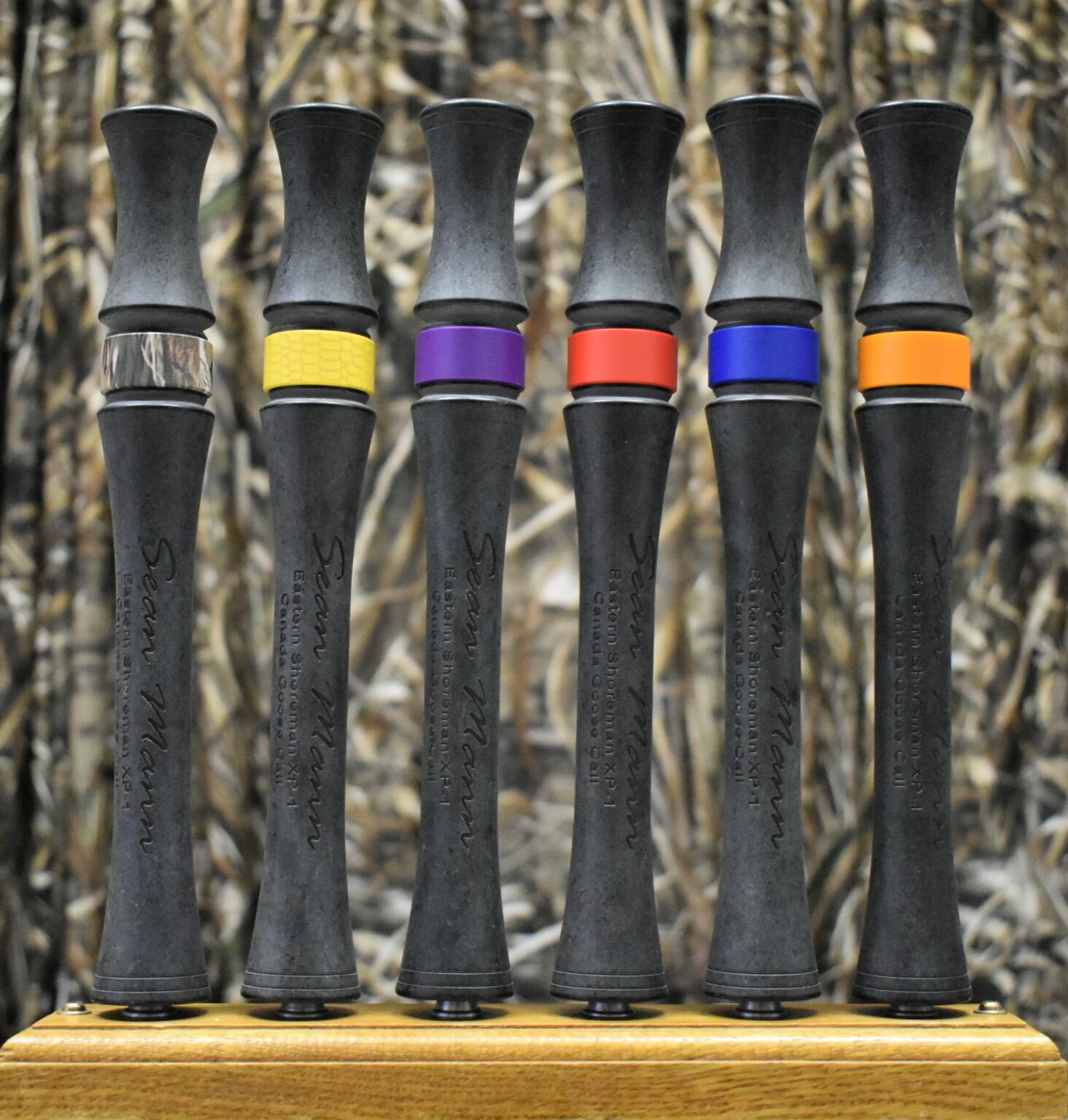 Goose Calls Sean Mann Outdoors